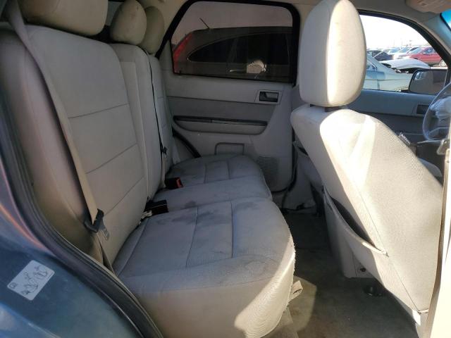 2011 FORD ESCAPE XLT - 1FMCU0DG4BKC71199