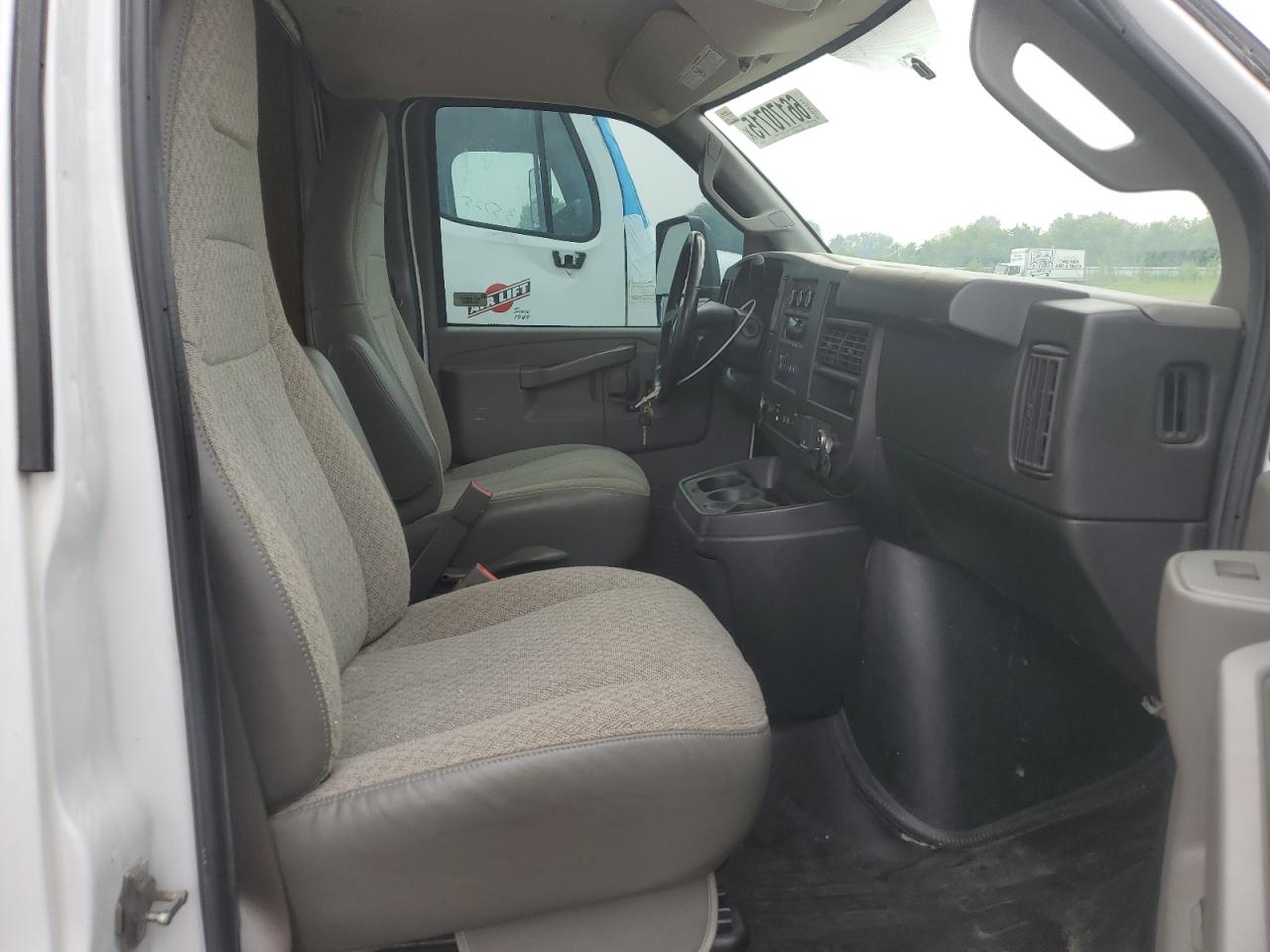 CHEVROLET EXPRESS G3500