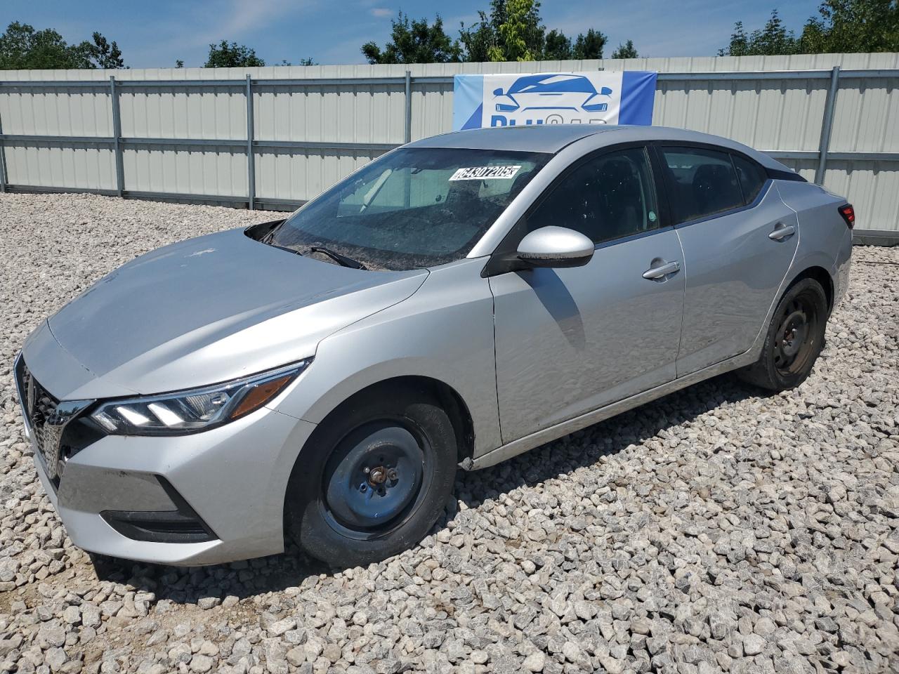NISSAN SENTRA SV