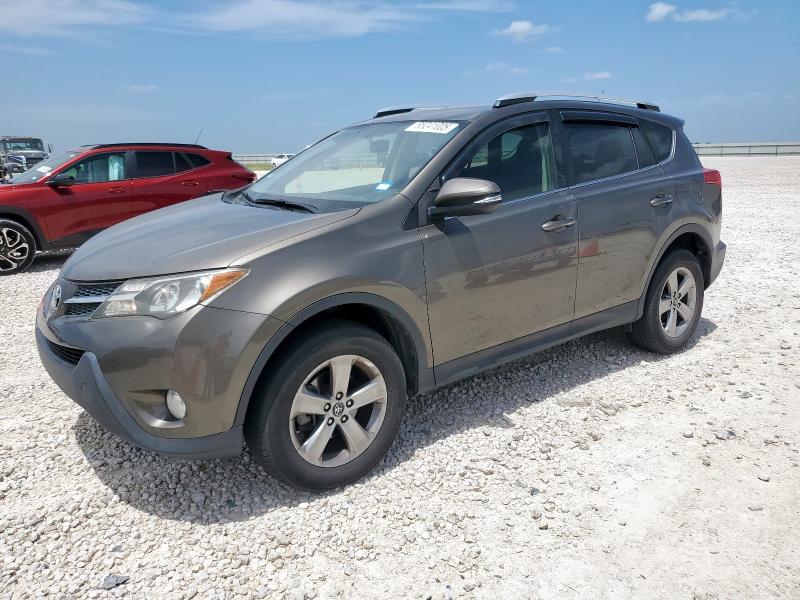 TOYOTA RAV4 XLE