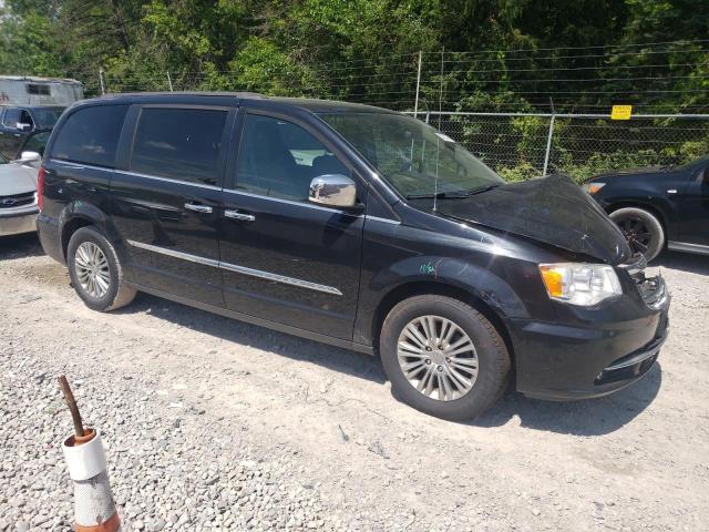 2016 CHRYSLER TOWN & COU - 2C4RC1CG4GR260897