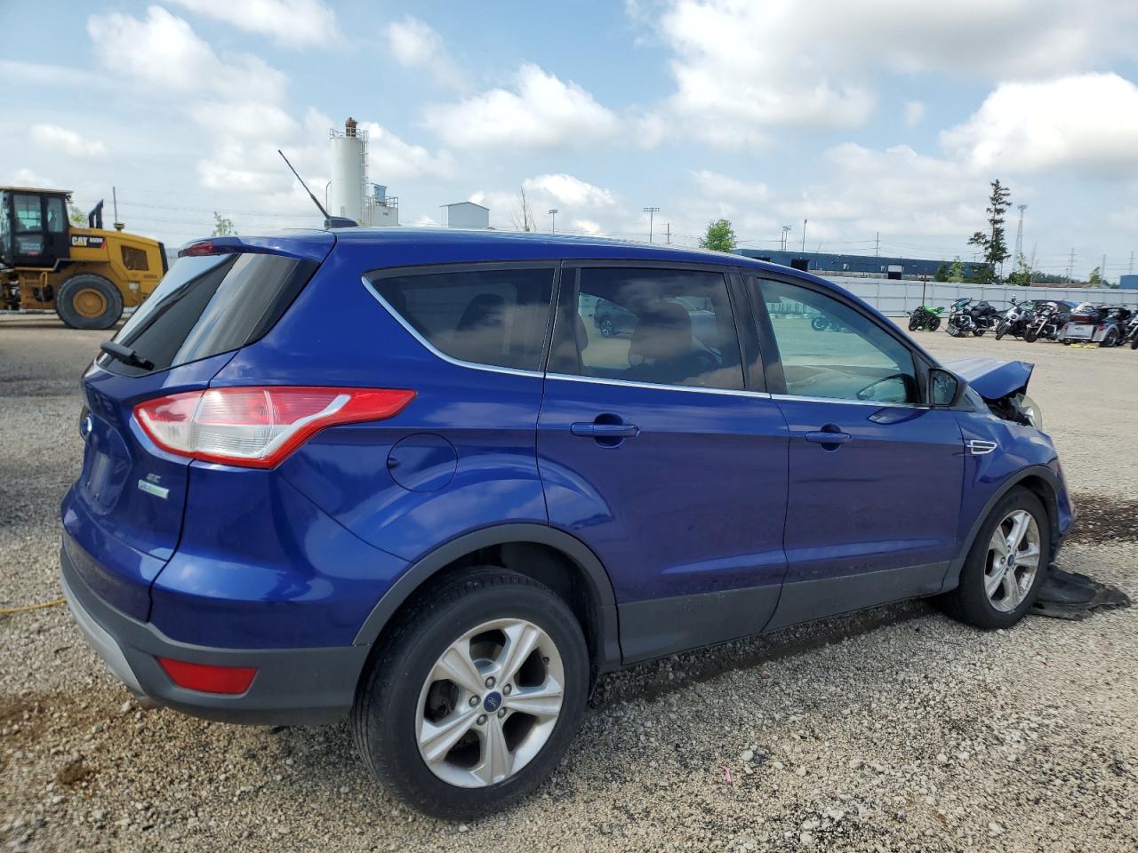 FORD ESCAPE SE