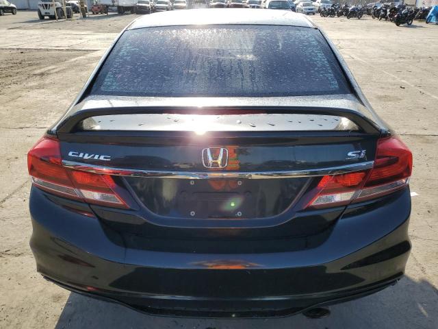 2015 HONDA CIVIC SI - 2HGFB6E52FH701186