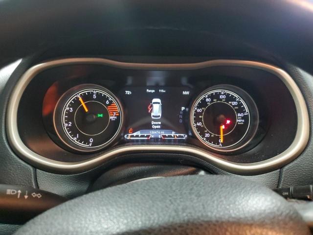 2016 JEEP CHEROKEE L 1C4PJLDB7GW346207