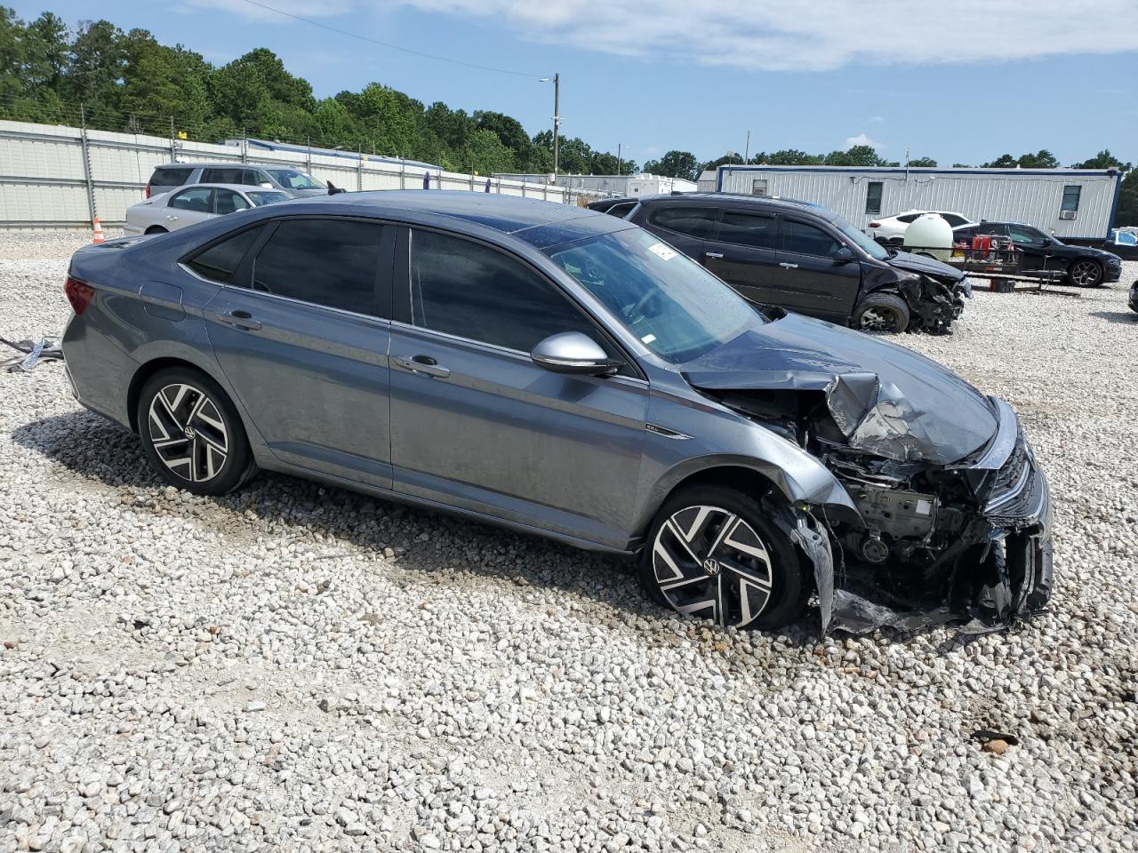 VOLKSWAGEN JETTA SEL