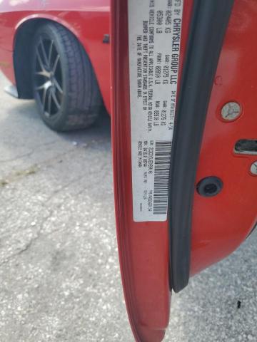 2014 DODGE CHALLENGER - 2C3CDYDJ6EH284146