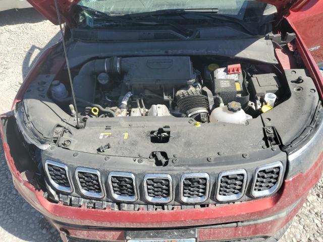 2025 JEEP COMPASS LA 3C4NJDBN8ST547252