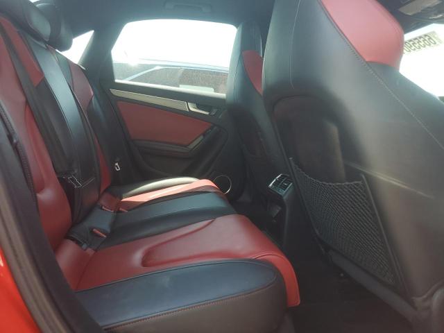 2013 AUDI S4 PREMIUM PLUS #3302681016