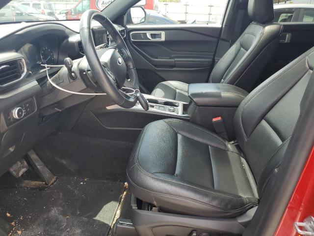 2020 FORD EXPLORER X 1FMSK8DH9LGC18737