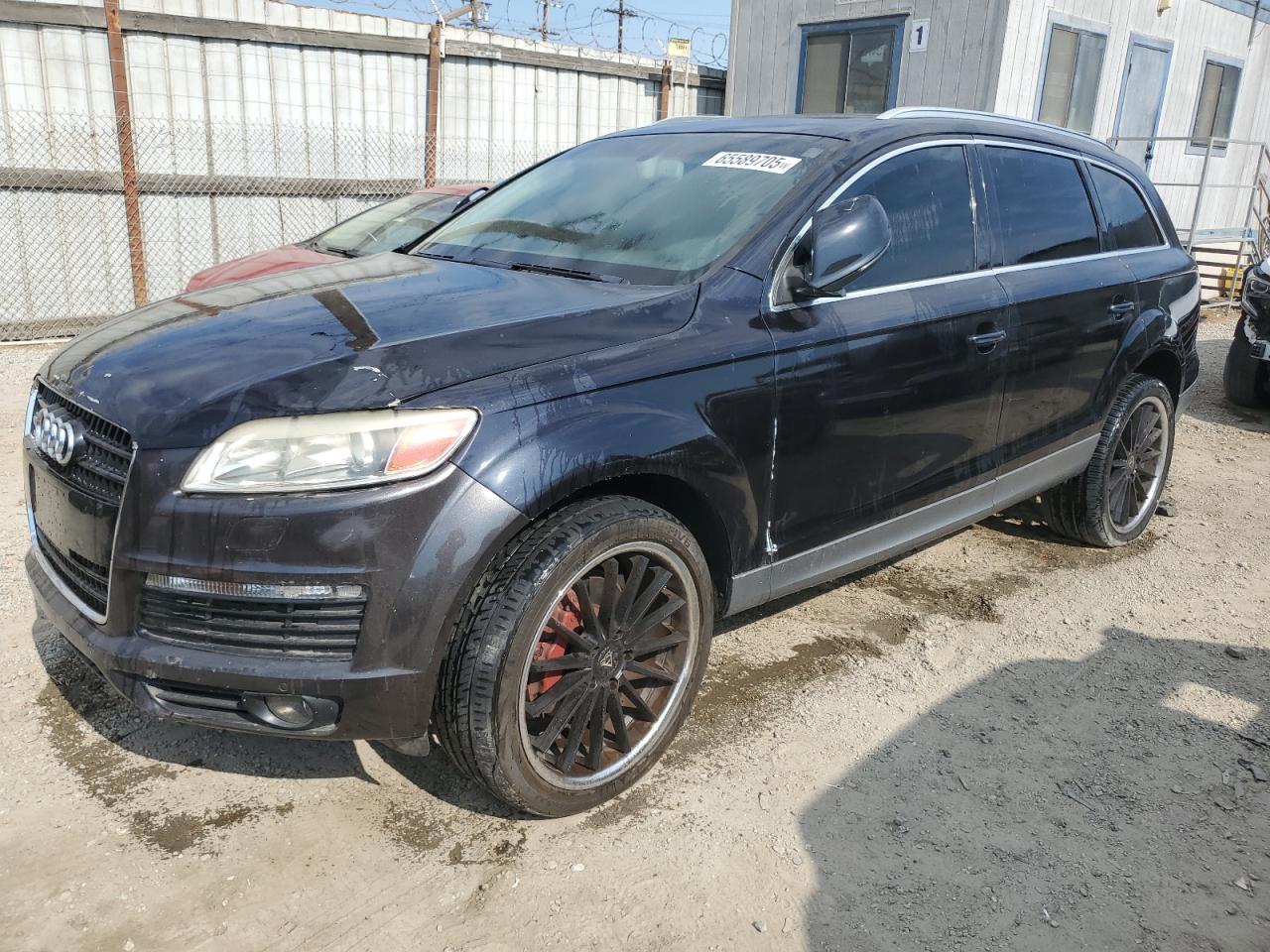 AUDI Q7 PREMIUM PLUS