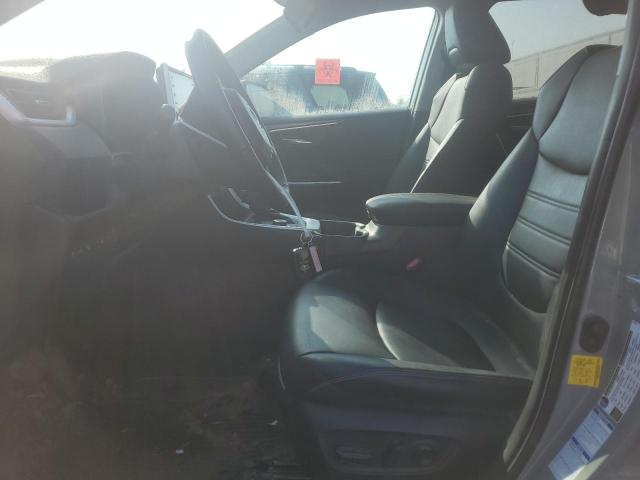 2021 TOYOTA RAV4 XLE P 4T3B6RFV4MU046625