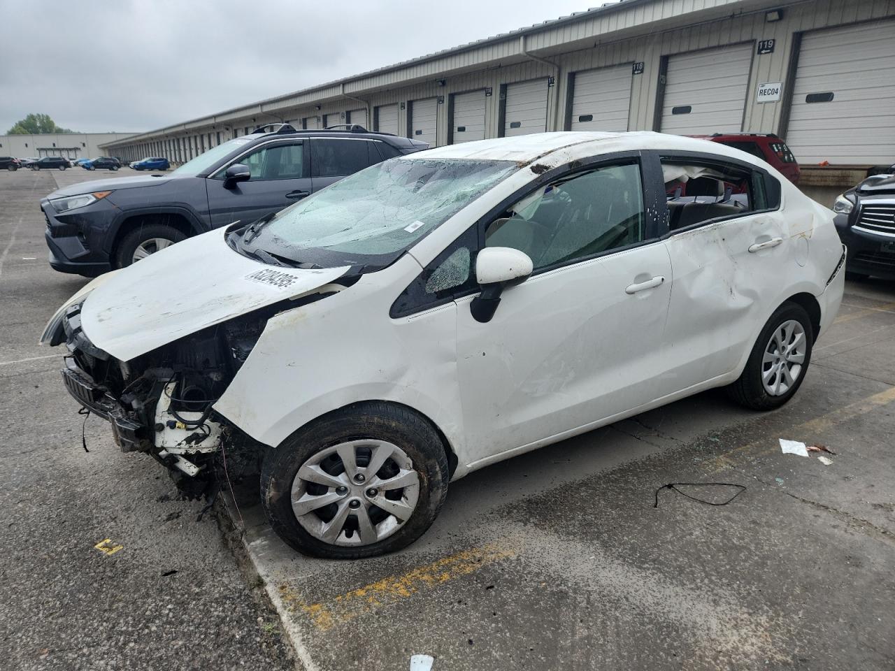 KIA RIO LX