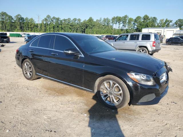 2017 MERCEDES-BENZ C 300 55SWF4JB1HU222641