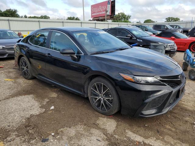 2022 TOYOTA CAMRY SE - 4T1G11AK9NU692241