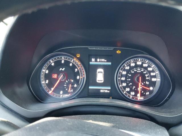 2019 HYUNDAI VELOSTER N #3292207228