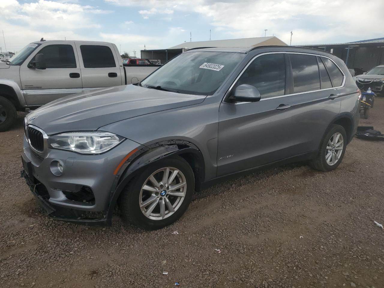 BMW X5 XDRIVE35D