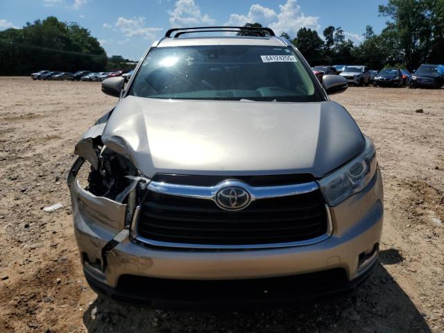 2015 TOYOTA HIGHLANDER 5TDYKRFH7FS049247