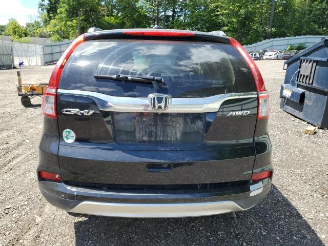 2015 HONDA CR-V EXL - 2HKRM4H70FH650396