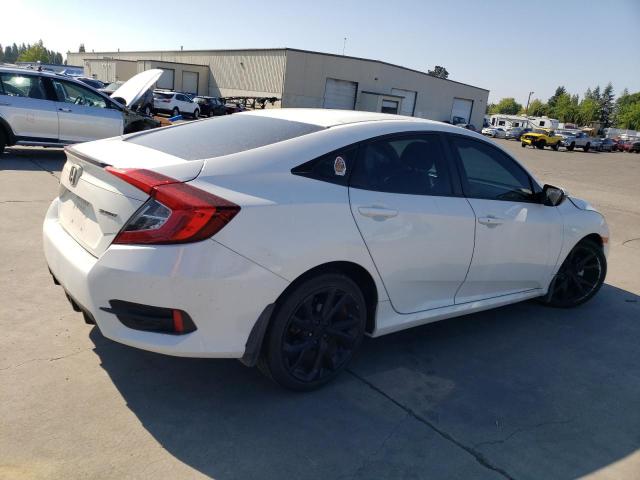 2019 HONDA CIVIC SPOR - 2HGFC2F83KH533731