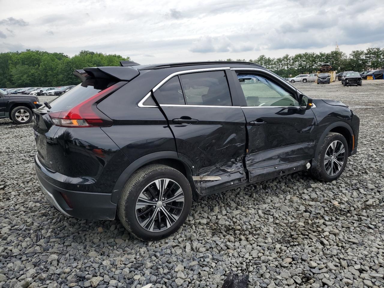 MITSUBISHI ECLIPSE SE