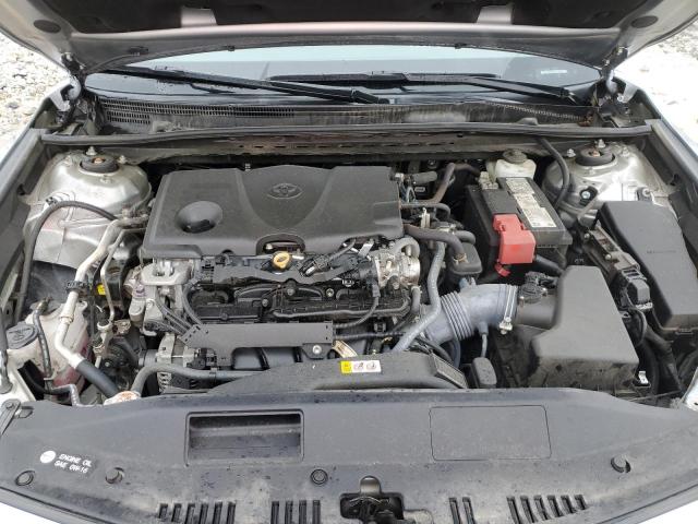2022 TOYOTA CAMRY SE - 4T1G11AK1NU663168