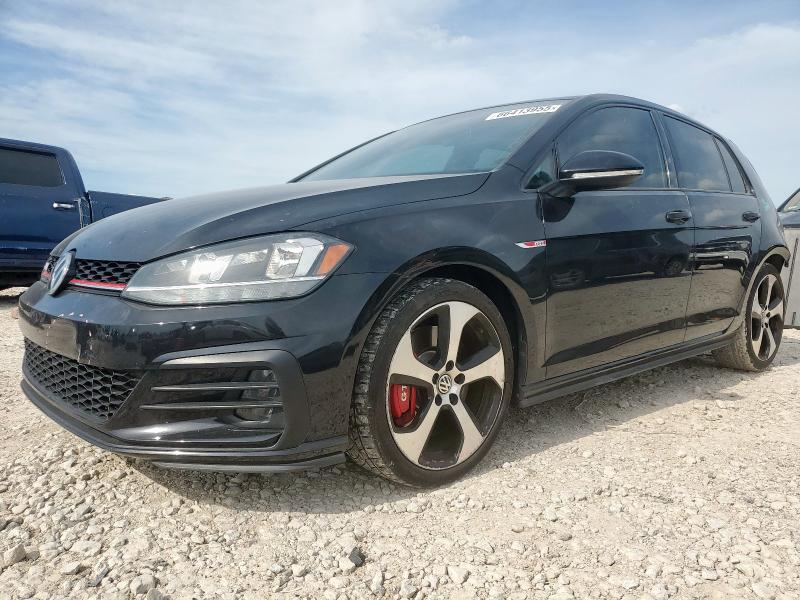 VOLKSWAGEN GTI S