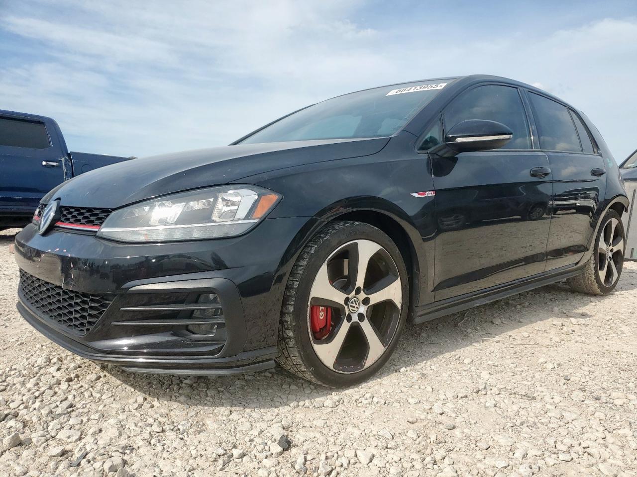 VOLKSWAGEN GOLF GTI S
