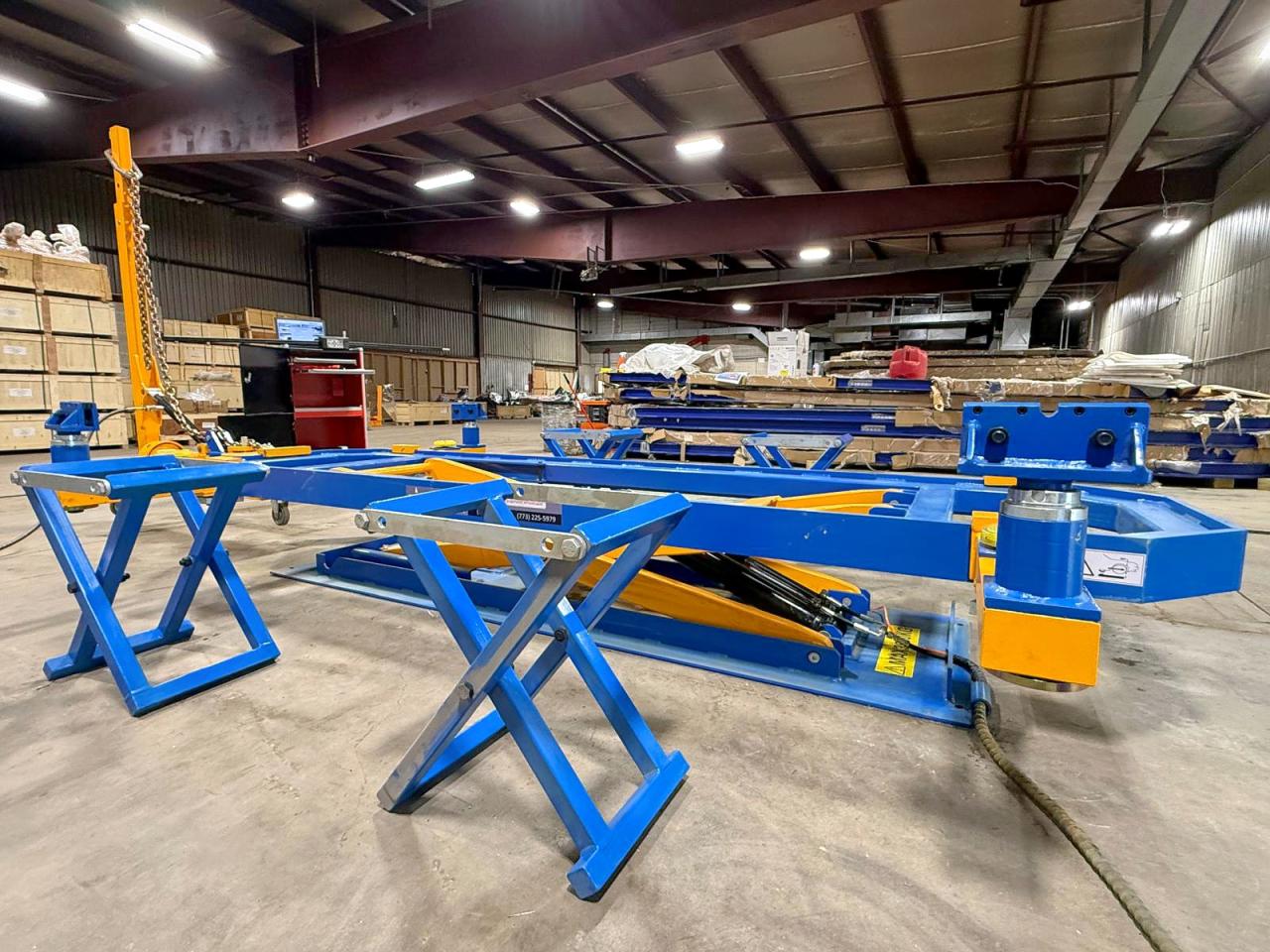 Lot #3192428625 2025 OTHER FRAME MACH