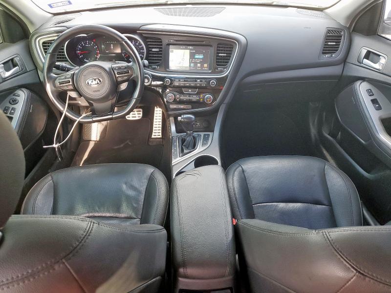 2015 KIA OPTIMA SX 5XXGR4A61FG493144