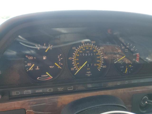 1986 MERCEDES-BENZ 560 SEL #3308218219