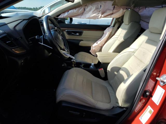 2018 HONDA CR-V EXL 2HKRW2H8XJH658022