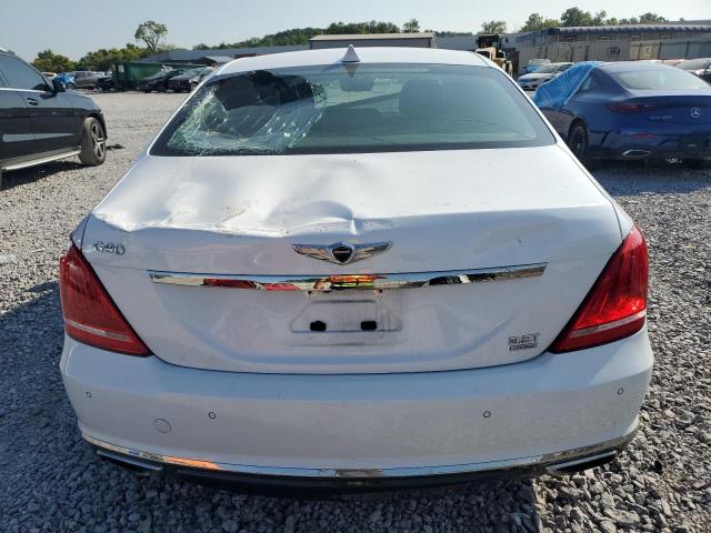 2019 GENESIS G90 PREMIU KMTF34JA4KU054009
