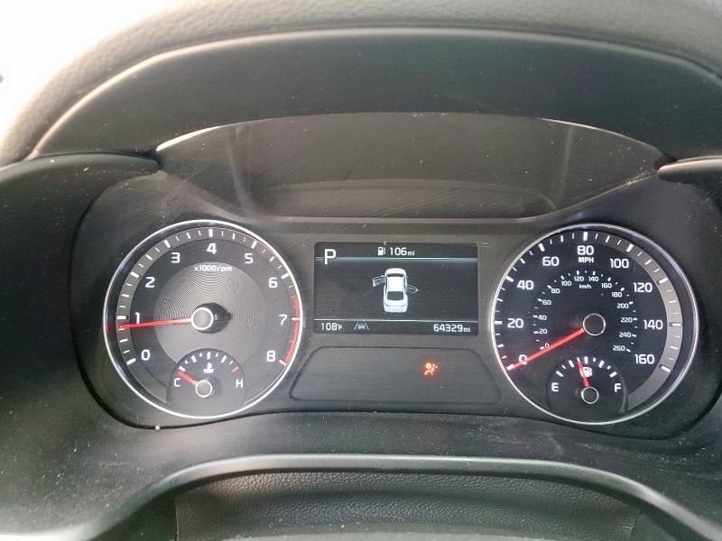 2022 KIA FORTE GT 3KPF44AC5NE481456