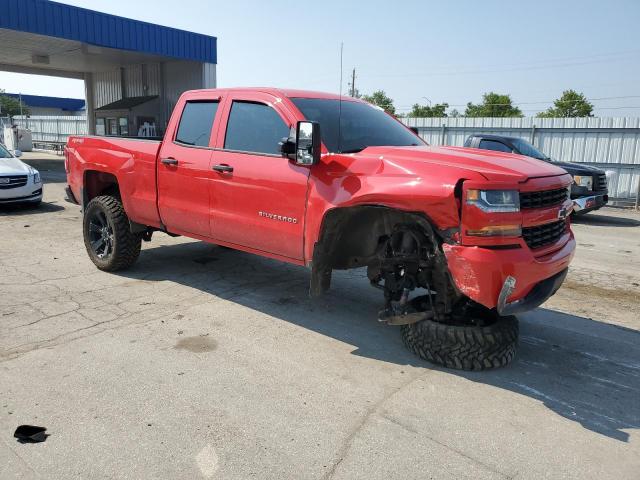 2017 CHEVROLET SILVERADO K1500 CUSTOM - 1GCVKPEC4HZ340738