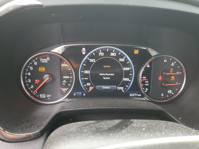 2024 CHEVROLET BLAZER RS 3GNKBKRS0RS192357