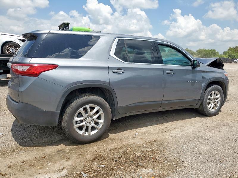 2021 CHEVROLET TRAVERSE L - 1GNERFKW9MJ240977