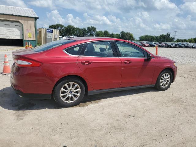 2016 FORD FUSION S - 3FA6P0G77GR378406