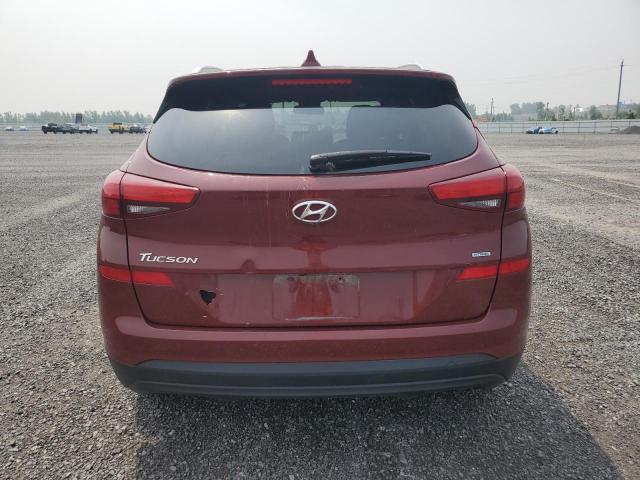 2020 HYUNDAI TUCSON LIM - KM8J3CA48LU244762