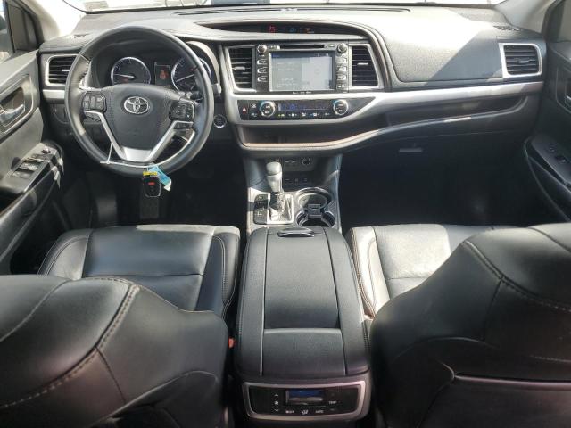 2019 TOYOTA HIGHLANDER SE - 5TDJZRFH6KS568491