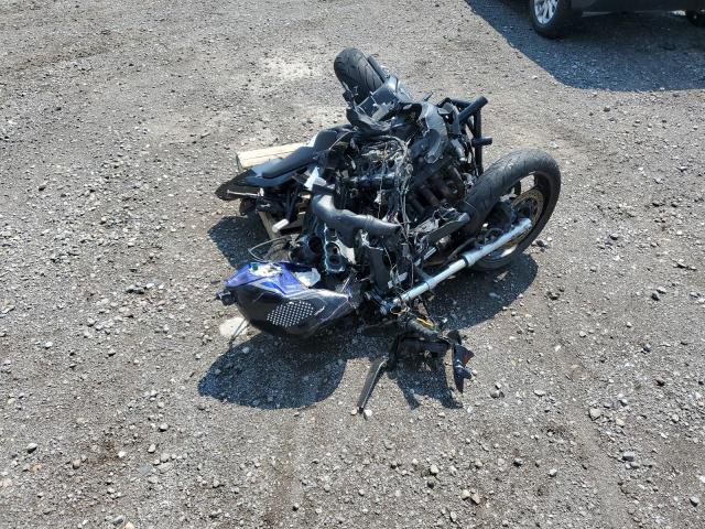 2005 YAMAHA YZFR6 L JYARJ06E35A024619