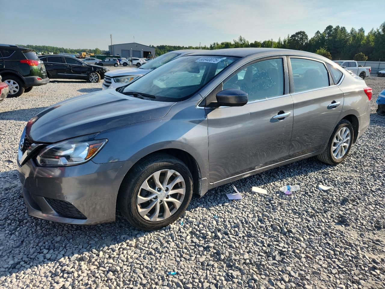 NISSAN SENTRA S