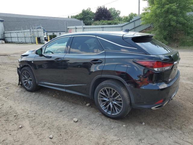 2021 LEXUS RX 350 F S 2T2YZMDAXMC297790