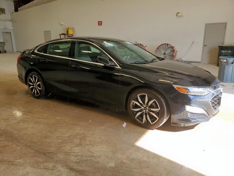 2021 CHEVROLET MALIBU RS 1G1ZG5ST1MF051395