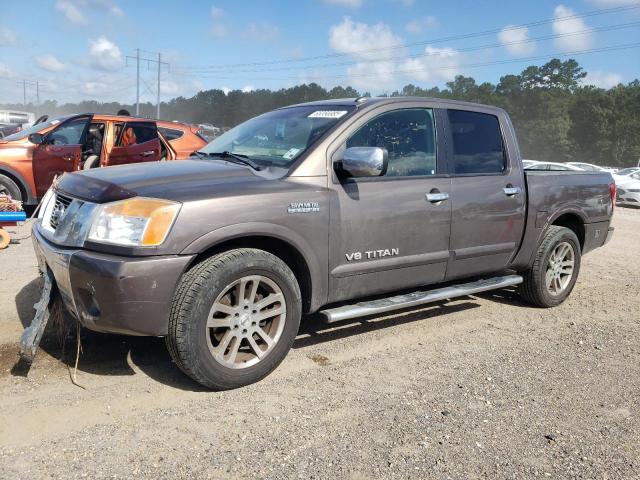 NISSAN TITAN S