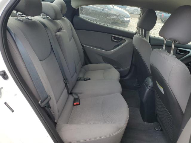 2016 HYUNDAI ELANTRA SE 5NPDH4AE9GH750702
