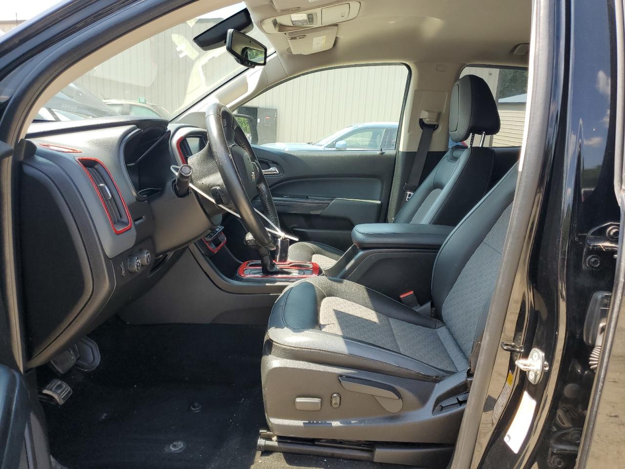 CHEVROLET COLORADO Z71