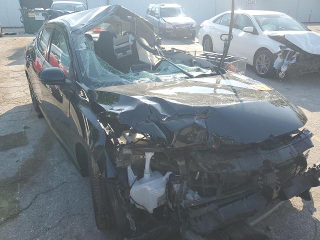 2022 NISSAN SENTRA SR - 3N1AB8DV3NY232935