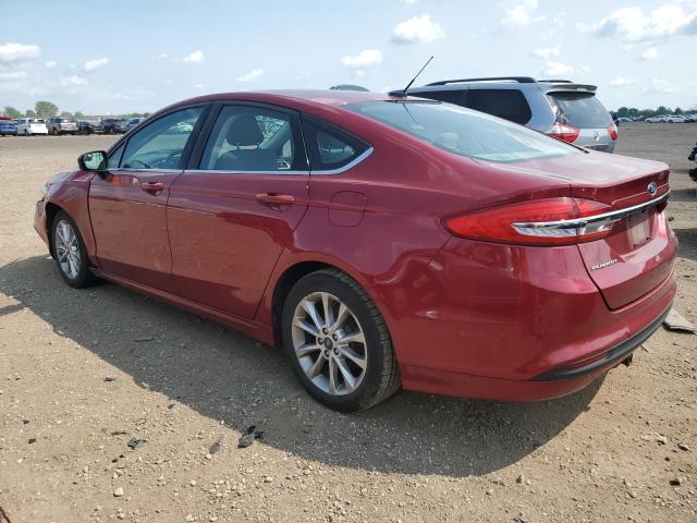 2017 FORD FUSION SE - 3FA6P0LU0HR315578