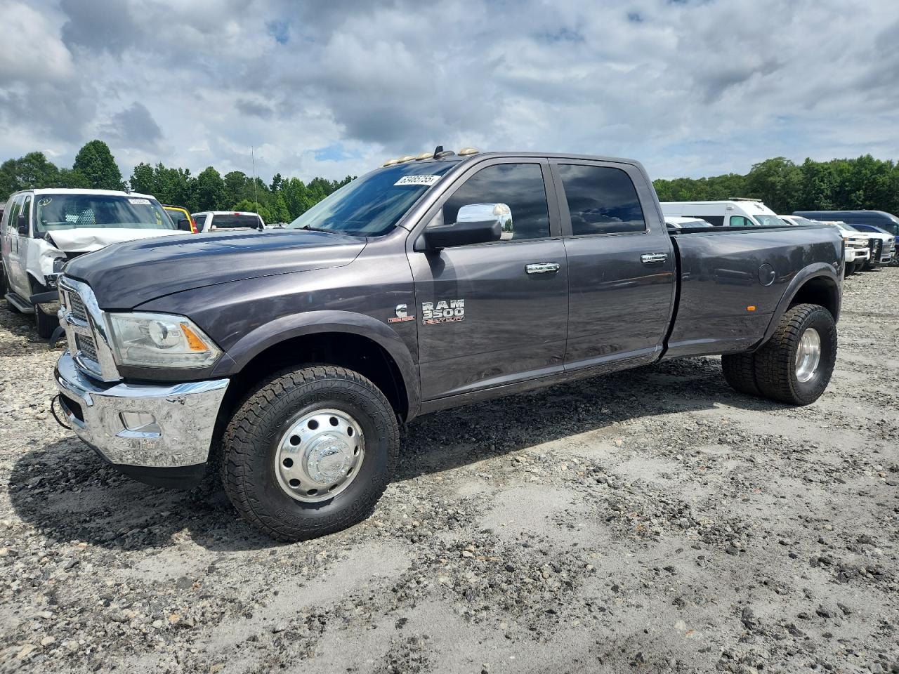 RAM 3500 LARAMIE