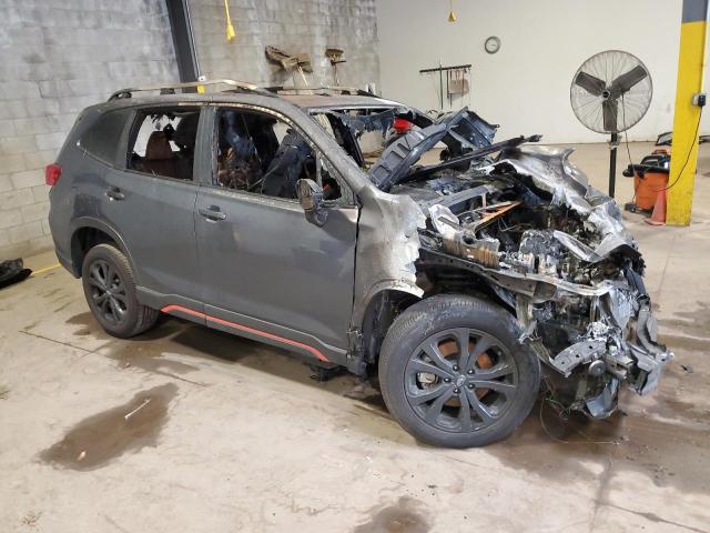 2024 SUBARU FORESTER S JF2SKAGC1RH454332